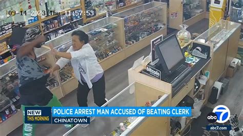 Arrest Made in Chinatown Boutique Robbery